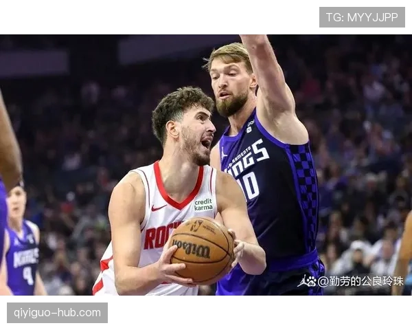 萨博尼斯挡拆组织上升，助攻比重高于步行者