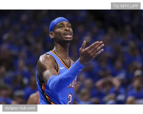 亚历山大无球效率提升，主导雷霆进攻拉开空间