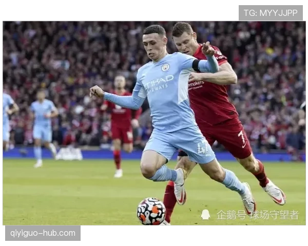 曼城边路压制减弱，进攻宽度不再致命的原因何在