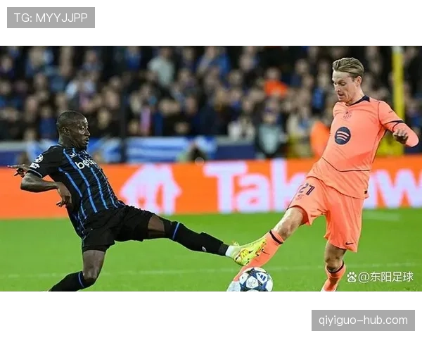 巴萨防线屡遭打穿，全队高位压迫体系失灵引发防守危机